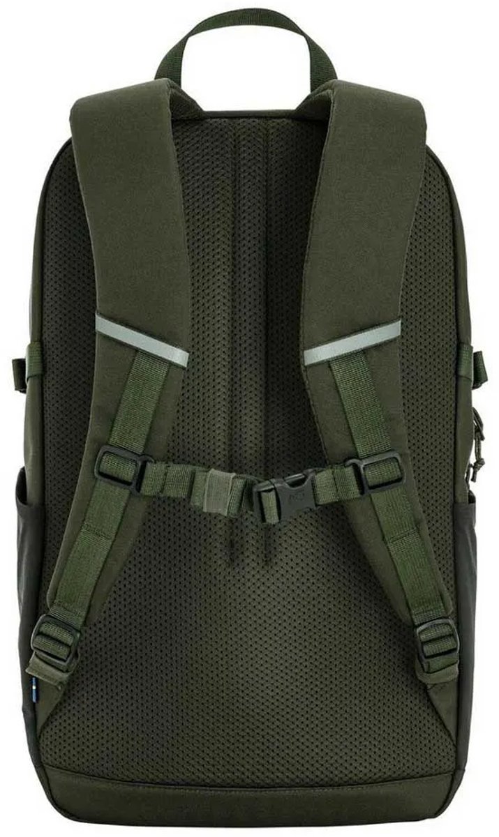 Fjällräven vrijetijdsrugzak rugzak met laptopvak Skule 24 Backpack Deep Forest donkergroen – foto 2