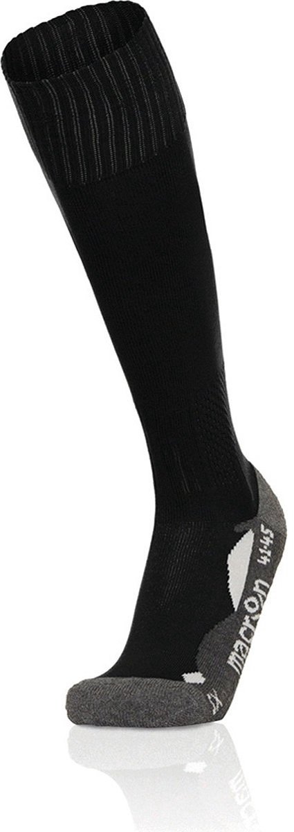 Macron Rayon Voetbalkousen - Zwart | Maat: 43/46