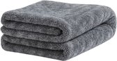 Velorest Premium Drying Towel 1100 GSM - Droogdoek Auto Microvezel XXL - Auto Droogdoek - Microvezel Doek - Poetsdoeken voor Auto - Autodroogdoek - 90x70cm