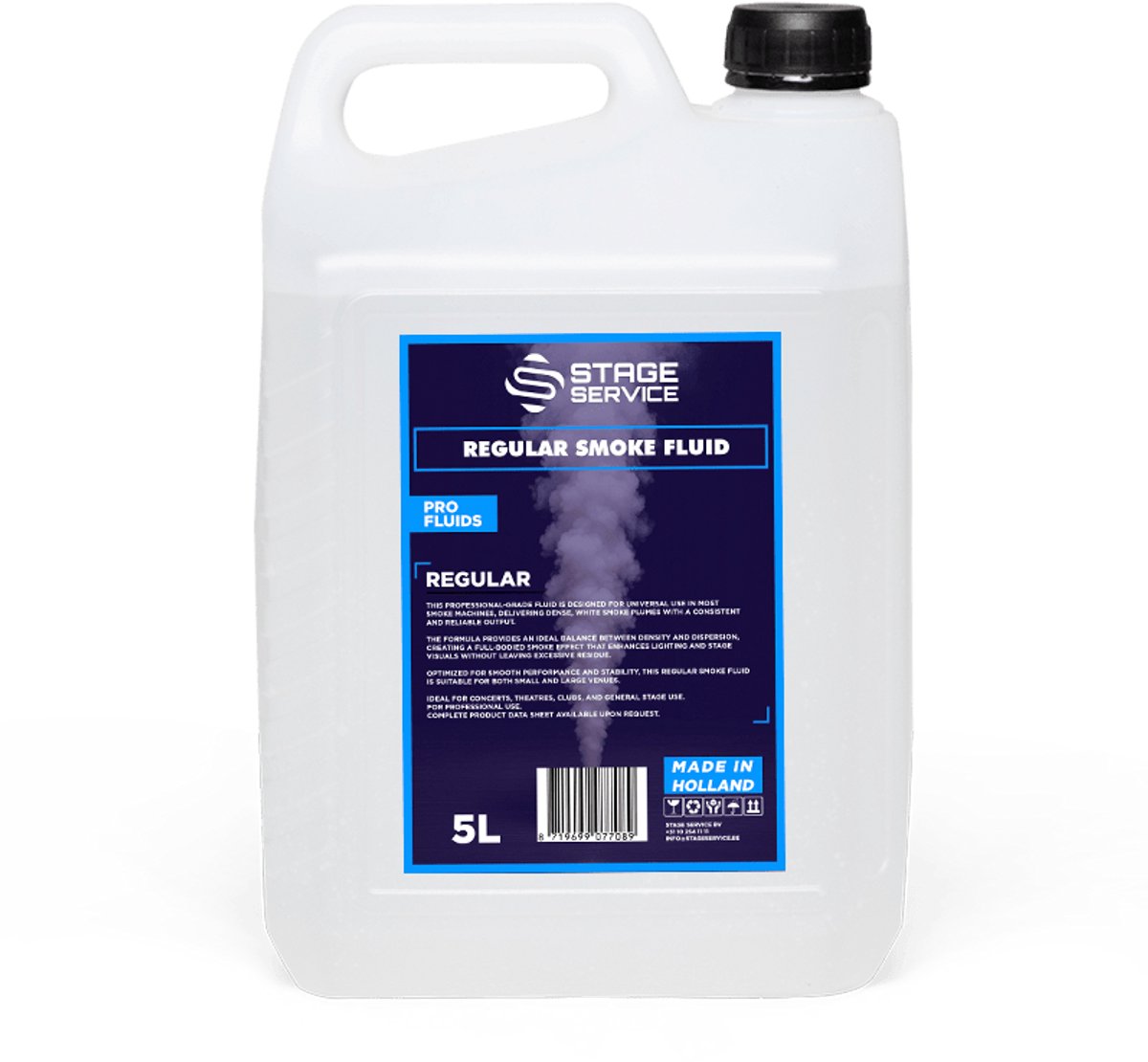 Stage Service - Rookvloeistof - Regular 5L