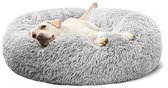 Affordable Goods® Luxe Dog Bed L – 80x55cm - Lit confortable et durable pour Chiens de taille moyenne