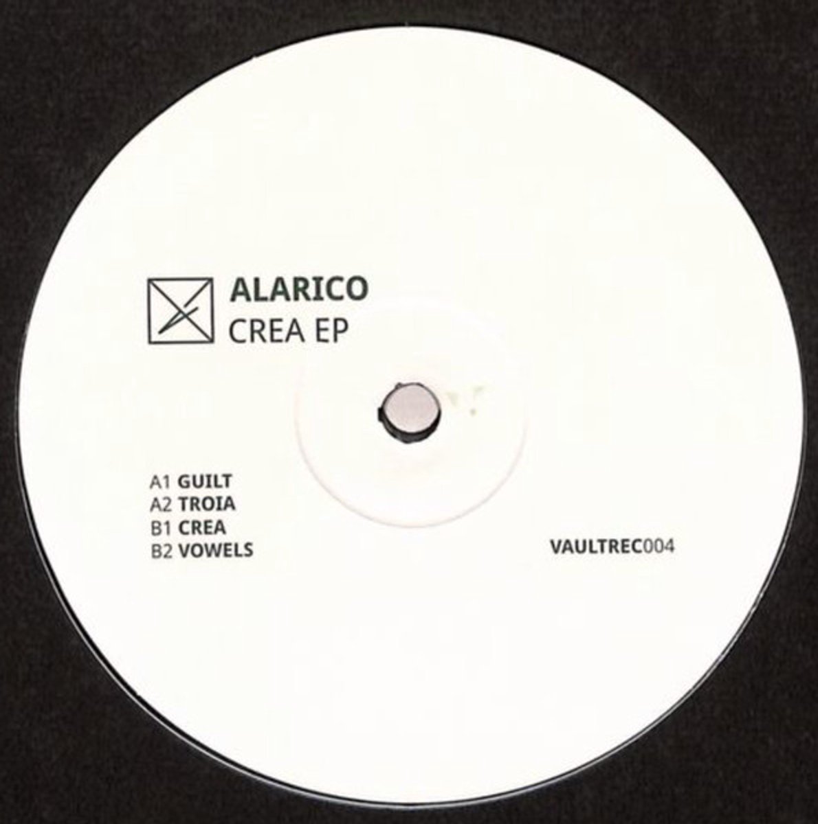 Alarico - Crea Ep