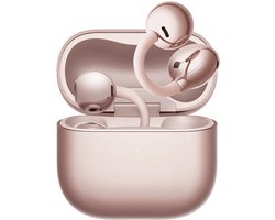 Huawei FreeClip 2 draadloze oordopjes, roségoud (Rose Gold)