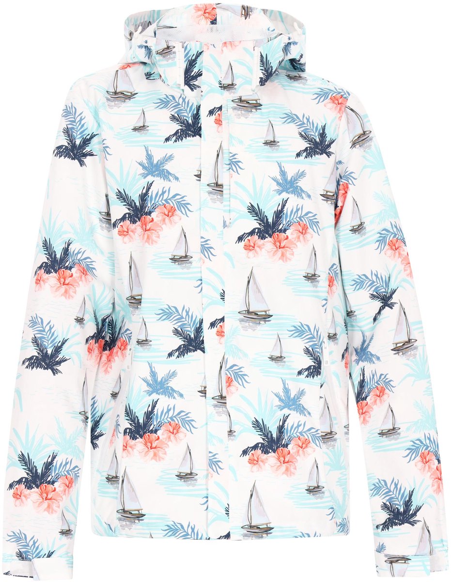 CALEY Jacke Korall