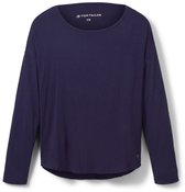 Tom Tailor - Pyjamatop - Maat 44 - dark blue uni