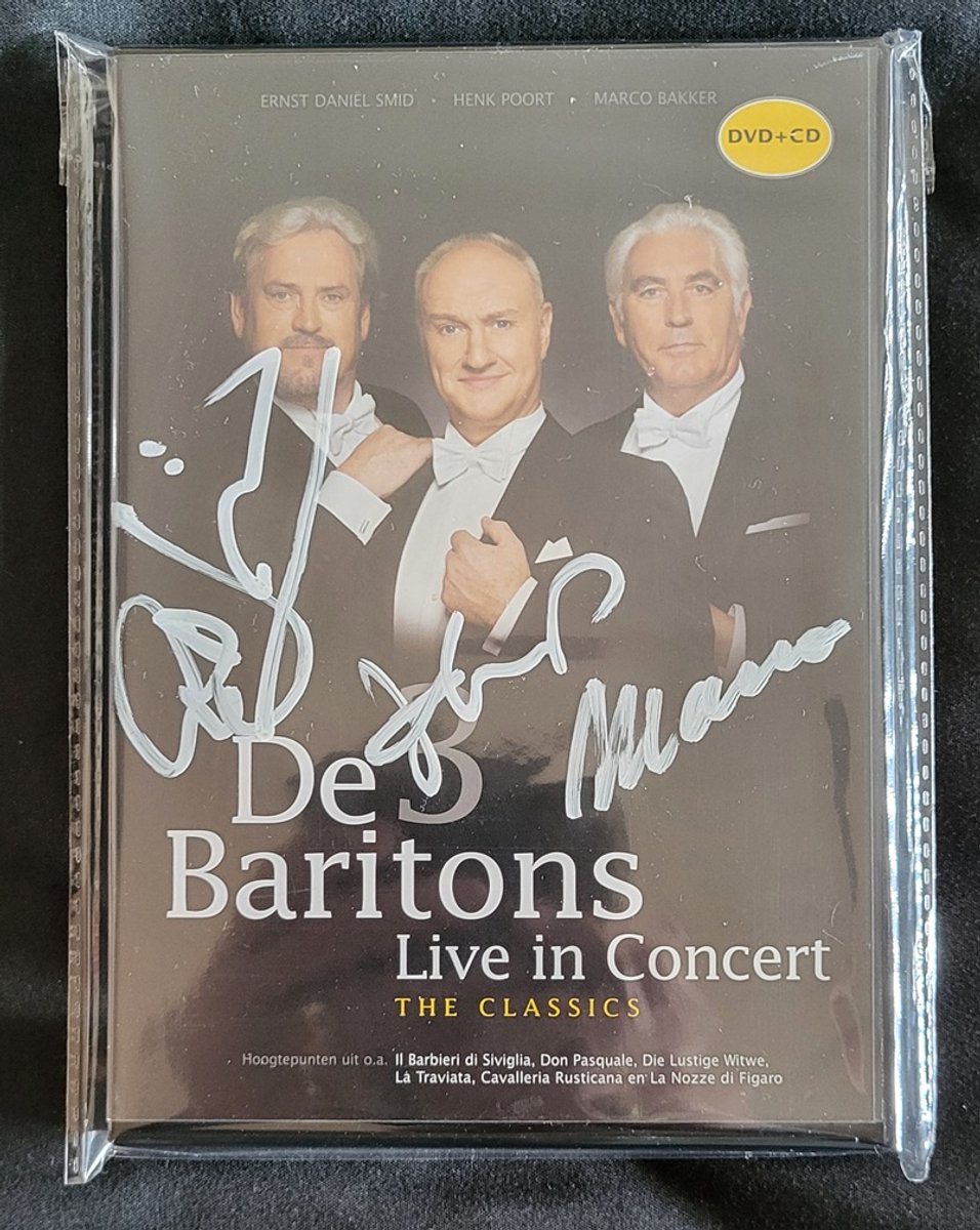 Live in Concert - The Classics