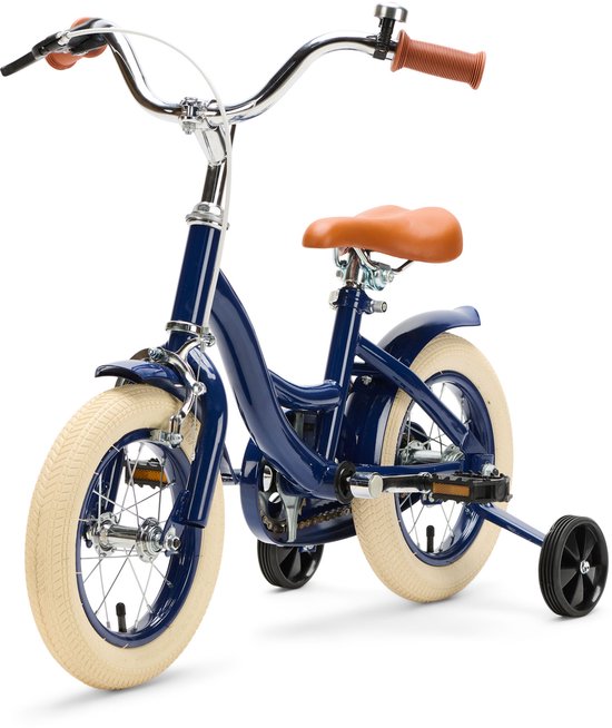 Generation Blanco 12 Inch Blauw - Kinderfiets van Generation Blanco — afbeelding 2