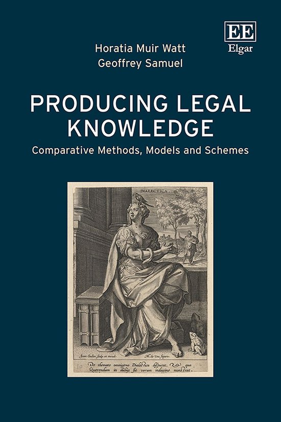 Producing Legal Knowledge - cover