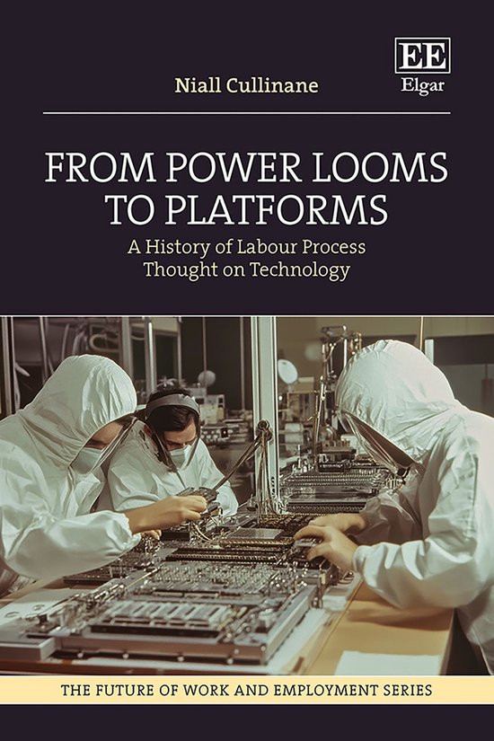 The Future of Work and Employment series - From Power Looms  ... - cover