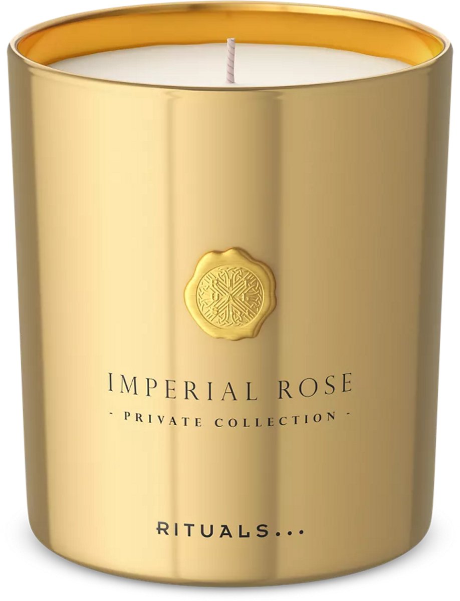 Rituals - Imperial Rose - Candle 360 gram - Kaars 360 gram