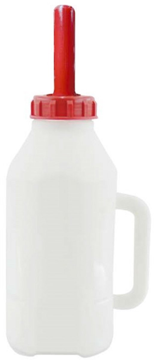 Kalverdrencherfles 2,5 liter – Drencher voor kalveren en runderen