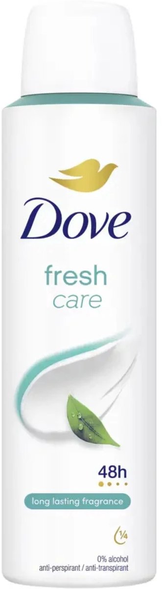 Dove Deo Spray Fresh Care 150 ml