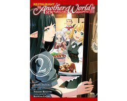 Resturant to Another World, Vol. 2