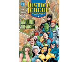 Justice League International Book Two: Around the World (2025 Edition)