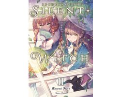 Omslag van SILENT WITCH LIGHT NOVEL SC- Secrets of the Silent Witch, Vol. 2