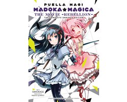 Puella Magi Madoka Magica: The Movie -Rebellion-