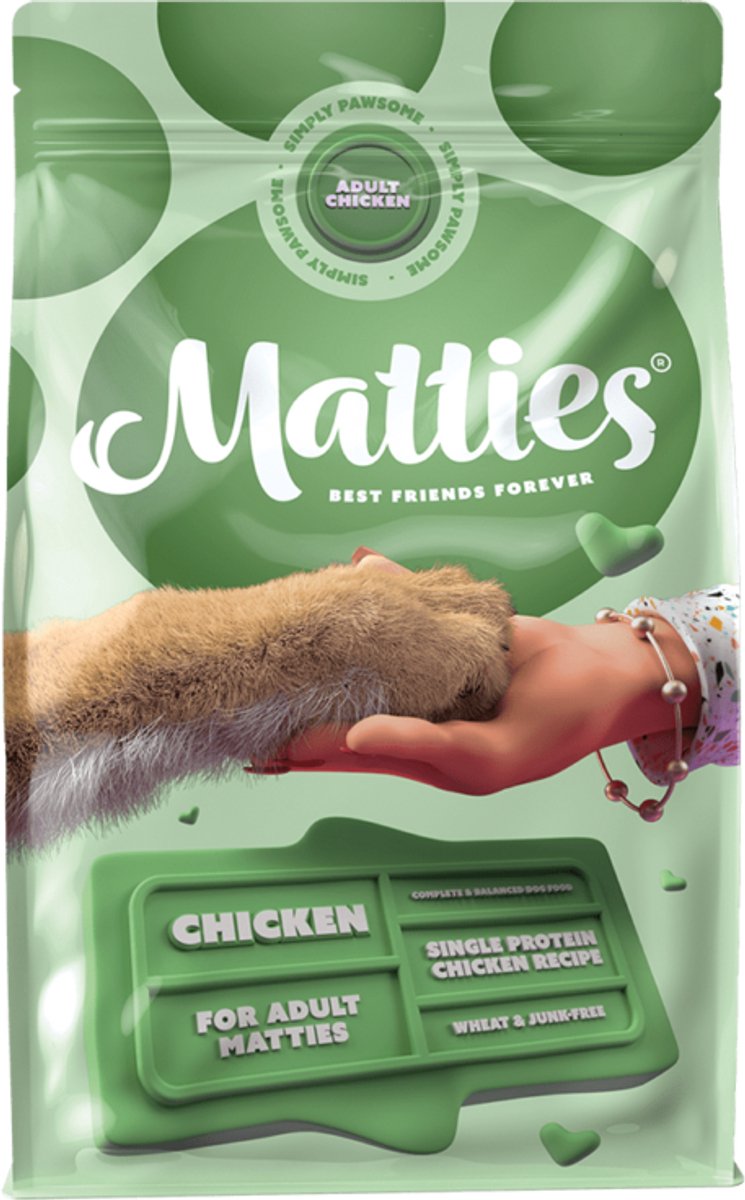 Matties Premium Adult Kip