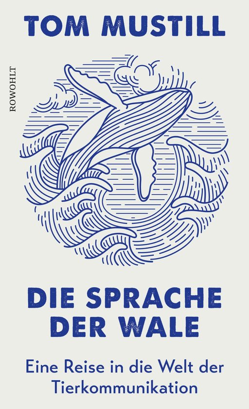 Die Sprache der Wale - cover
