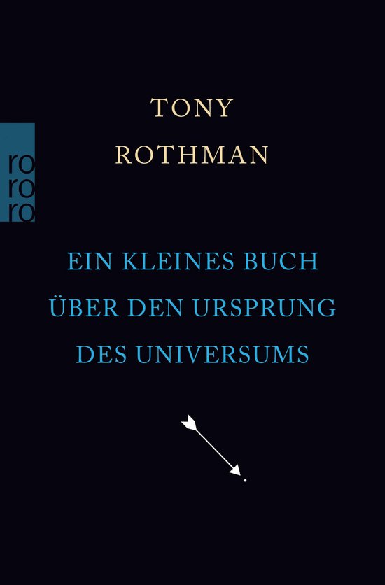 Ein kleines Buch über den Ursprung des Universums - cover