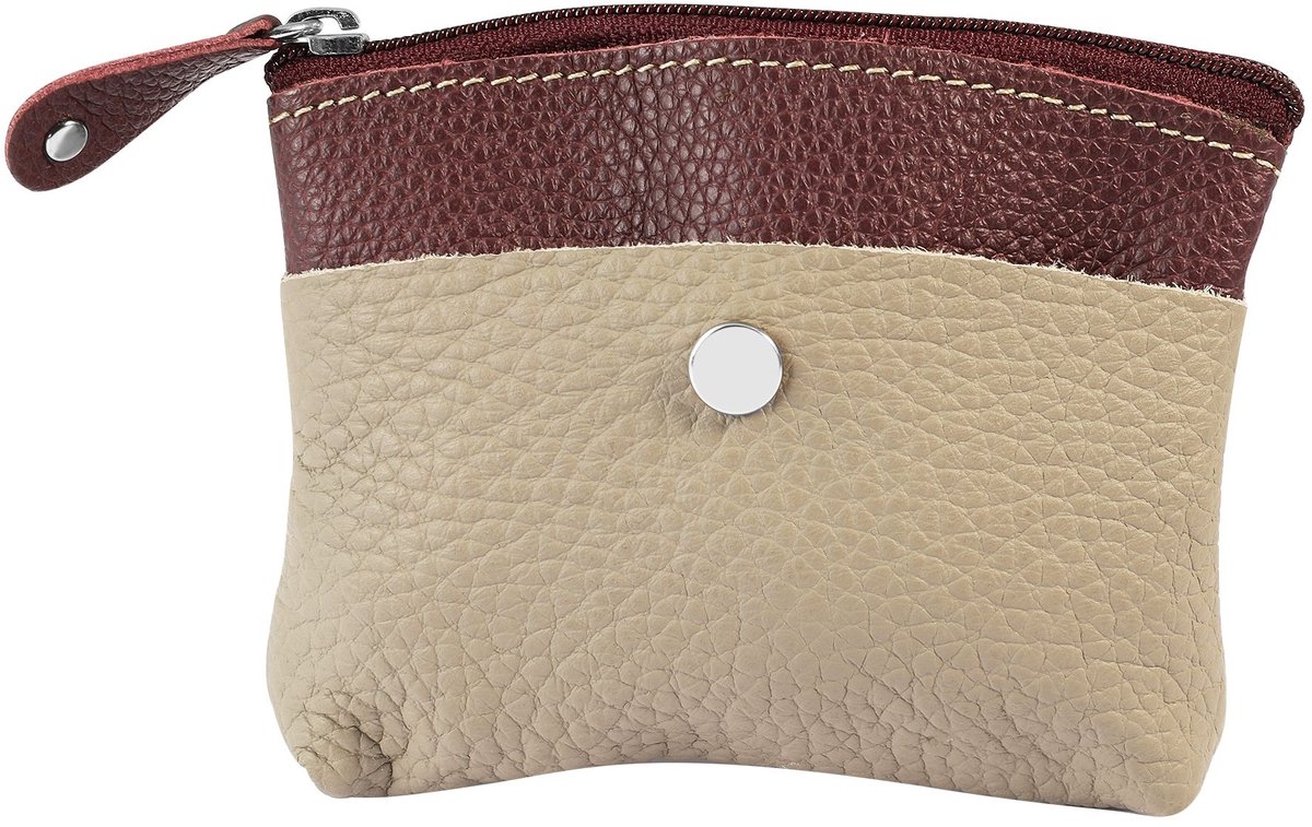 EXCELLANC Excellanc Unisex portemonnee duurzaam