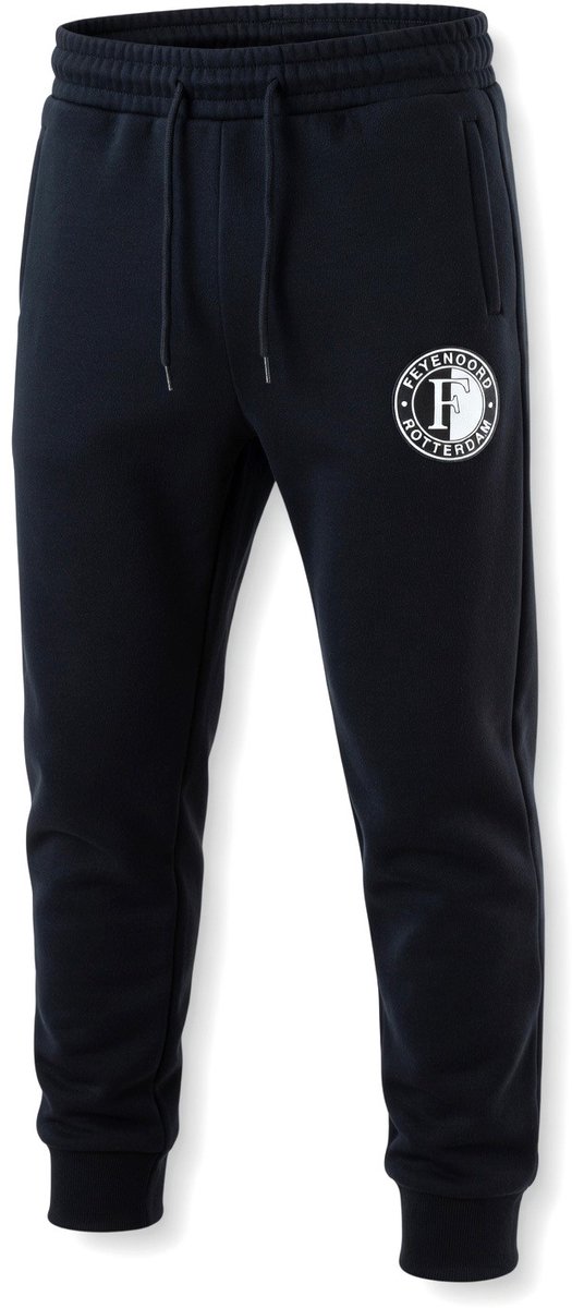 Feyenoord - Broek - Maat 116/122 - Kinderen Joggingbroek