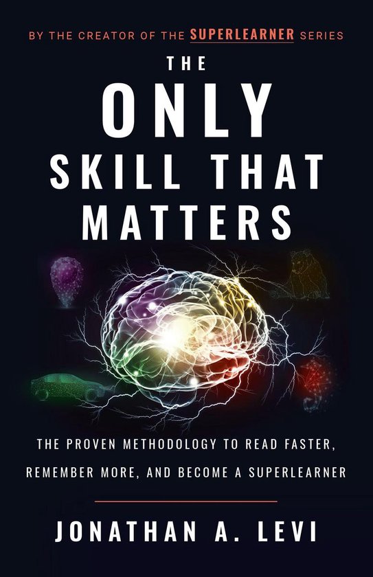 The Only Skill that Matters - cover