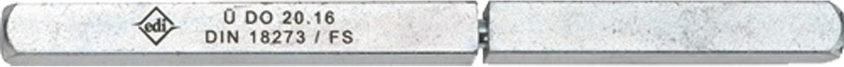 edi paniek pin type Q 4-KT.9x94mm split massieve pin - 0566/4050/...