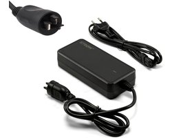 Bosch Active/Performance vervangende fietsacculader (voor Powerpack/Powertube accu's) | 36V 2A