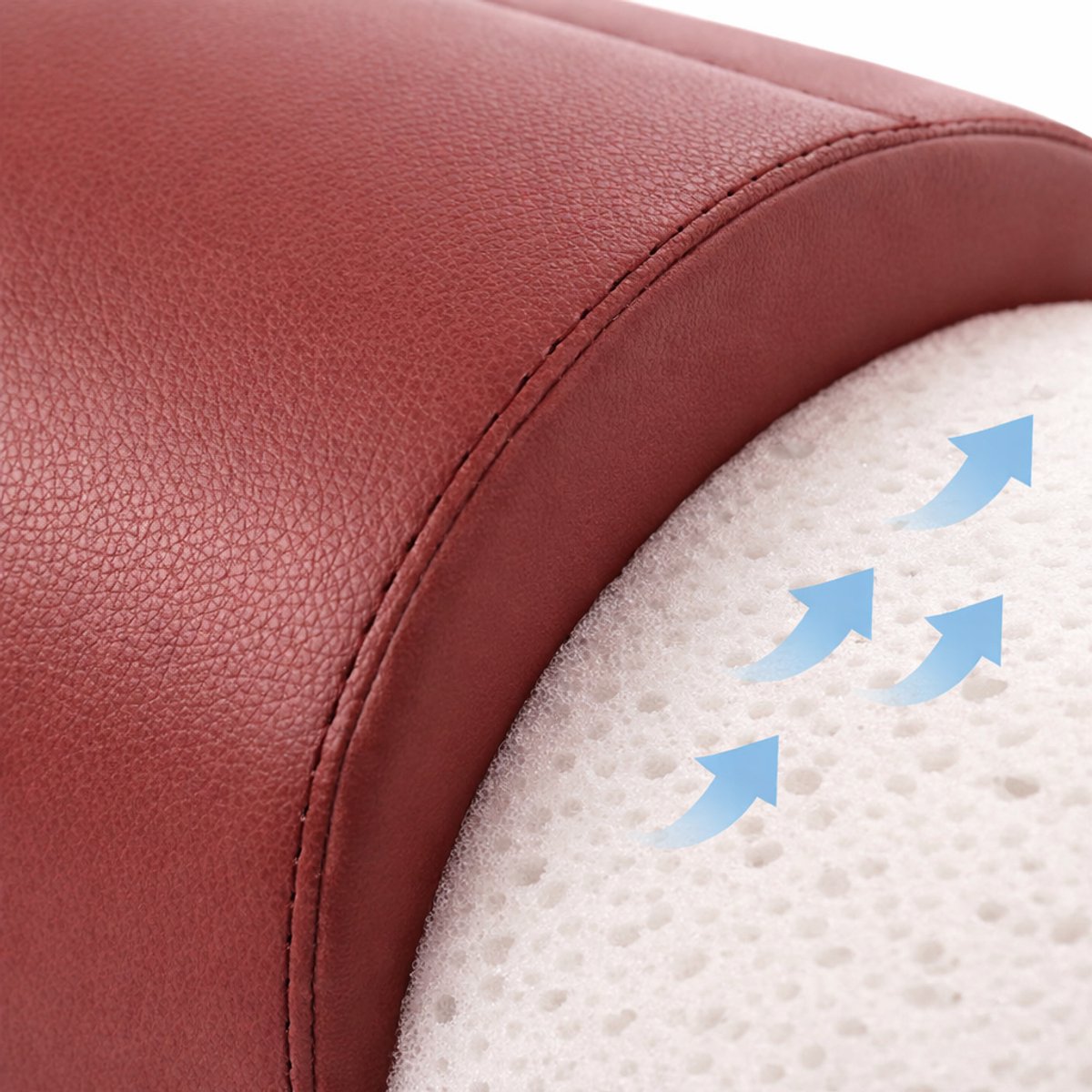 Knierol Halfrond Massagerol 50 CM - afbeelding 2