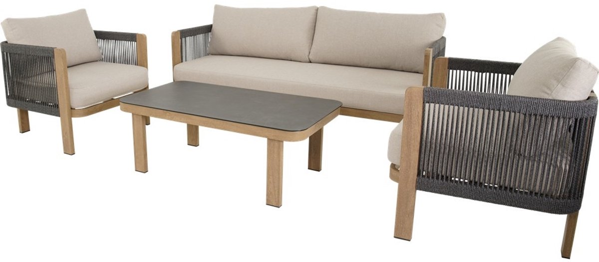 Lesli Living Lounge-Set Sora