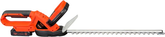 Kibani Accu Heggenschaar - inclusief 2000mAh li-ion accu - 51 cm Zwaardlengte - 18V van Merkloos	 — afbeelding 3