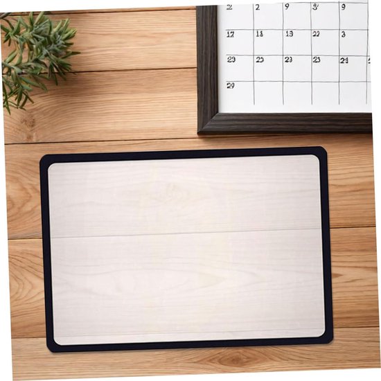 Handheld Leesloep - Draagbare Lens - Boeken Lezen - 3x Krachtige Vergroting - 18 x 12 cm - Zwart — afbeelding 4
