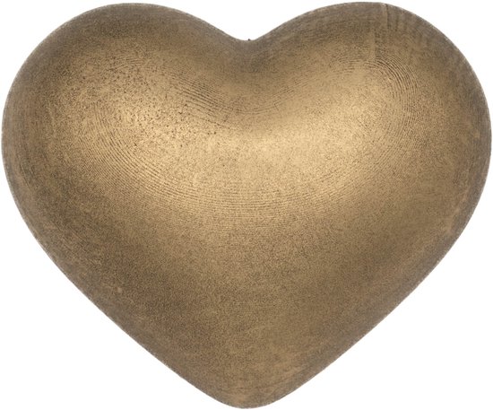 Bijzondere Keramische Mini Urn - Hand met Gouden Hartje – Premium Urnen Bijzondere Keramische Mini Urn - Hand met Gouden Hartje – Premium Urnen