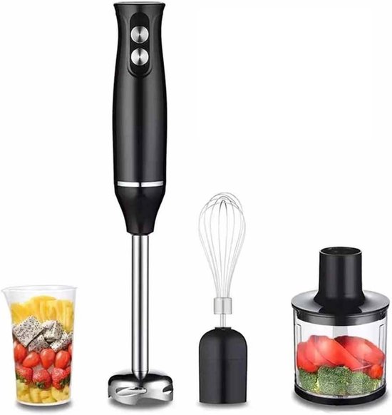 Elektrische Keukenmixer - Handmixer Deegmixer - Bakken en Koken - 500W Krachtige Motor - 15kg - Multicolor — afbeelding 4