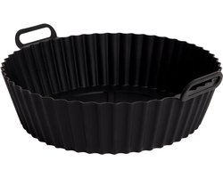 Airfryer Smart Fryer Basket – Herbruikbare Airfryer Mand – Crispy Resultaat Zonder Gedoe – Anti-aanbak & Makkelijk Schoonmaken