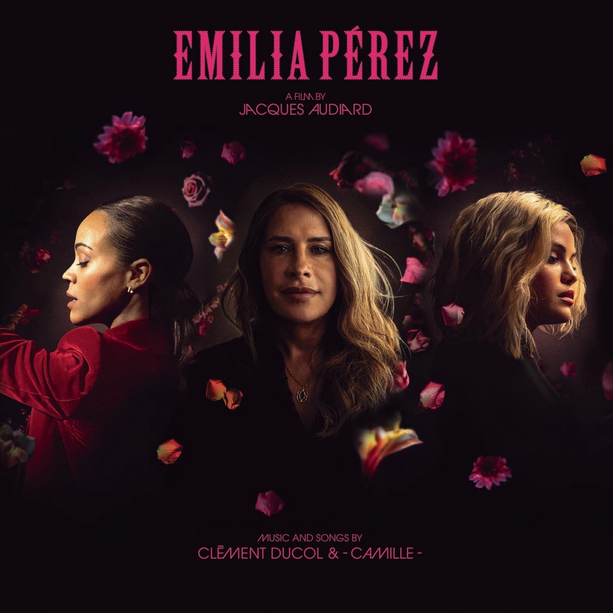Film Soundtrack - Muziek Album - Film Luisteren - Originele Compositie - 14 x 125 cm