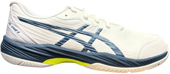Asics Gel-game 9 Gs Allcourt Chaussures Wit EU 38