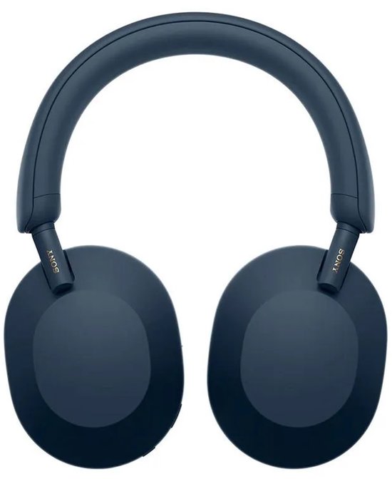 Sony WH-1000XM5 (Blue) (5/8)