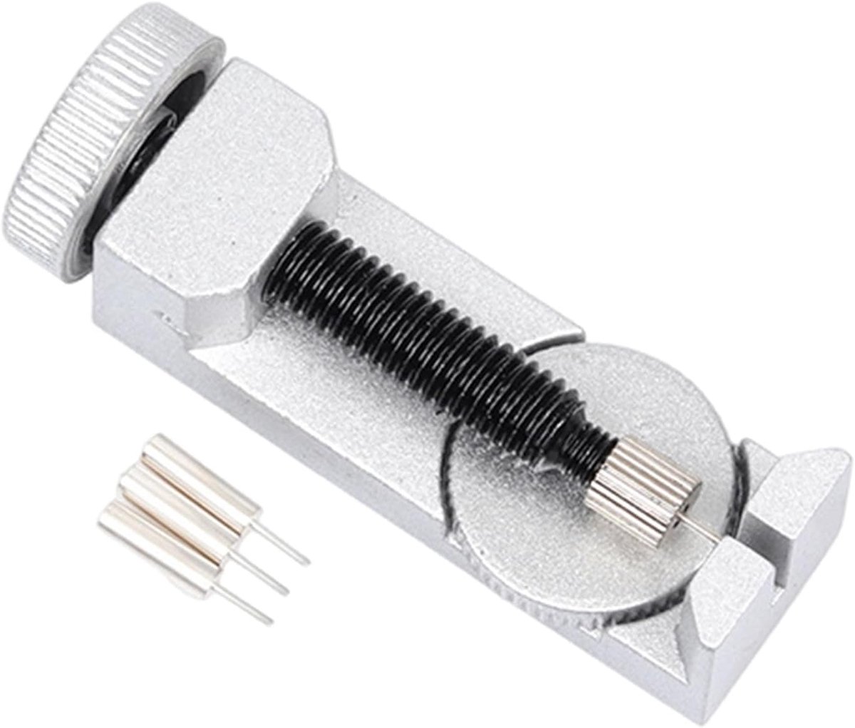 Horloge Band Verstel Tool - Armband Aanpassing - Sieraden Reparatie - Nauwkeurige Verstelling - Compact Formaat