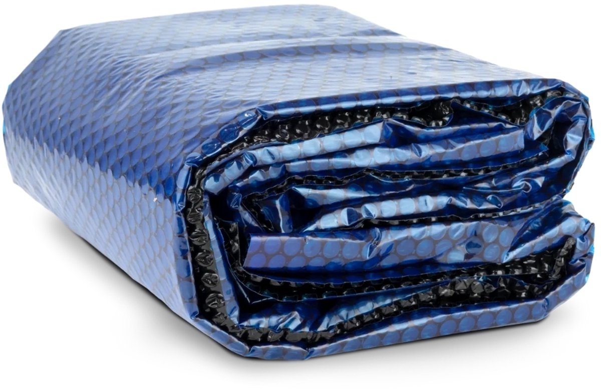 WAYS D'luxe - Solarzeil ø183 cm - Rond - 200 micron - Zonneseil Zwembad - Zwembad Afdekzeil - Warmte Opwekken Zwembad - Zonenergie Zwembad - Zwembad Verwarming