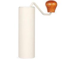 Handmatige Koffiemolen - Bonenmaler - Verse Koffie Zetten - Instelbare Maalgraad - Compact Ontwerp