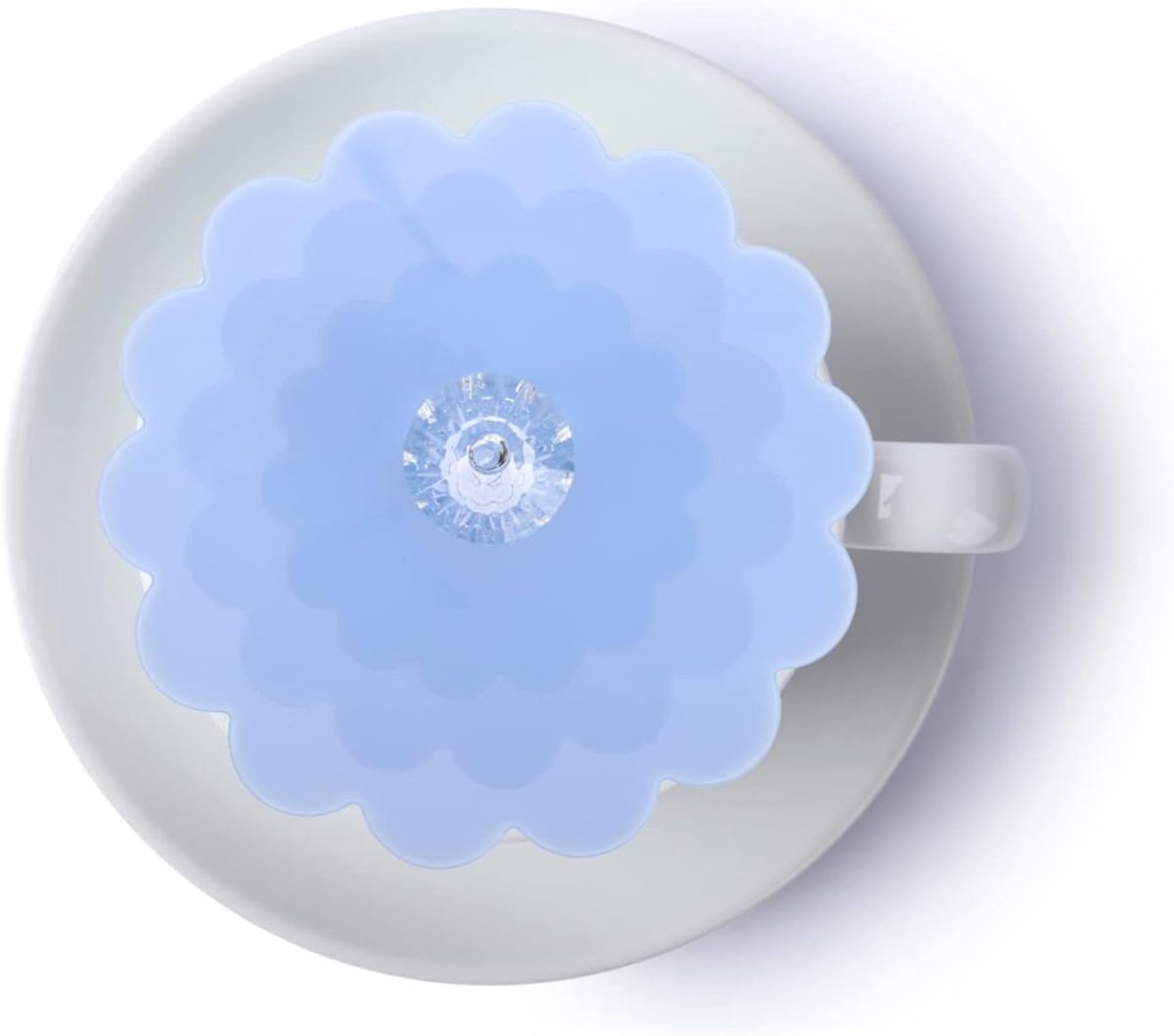 Siliconen Bekerdeksels - Herbruikbare Dekseltjes - Dranken Afdekken - Set van 18 stuks - 11.7cm Diameter - Vrolijke Kleuren — cadeau in Cadeau-ideeën - foto 7