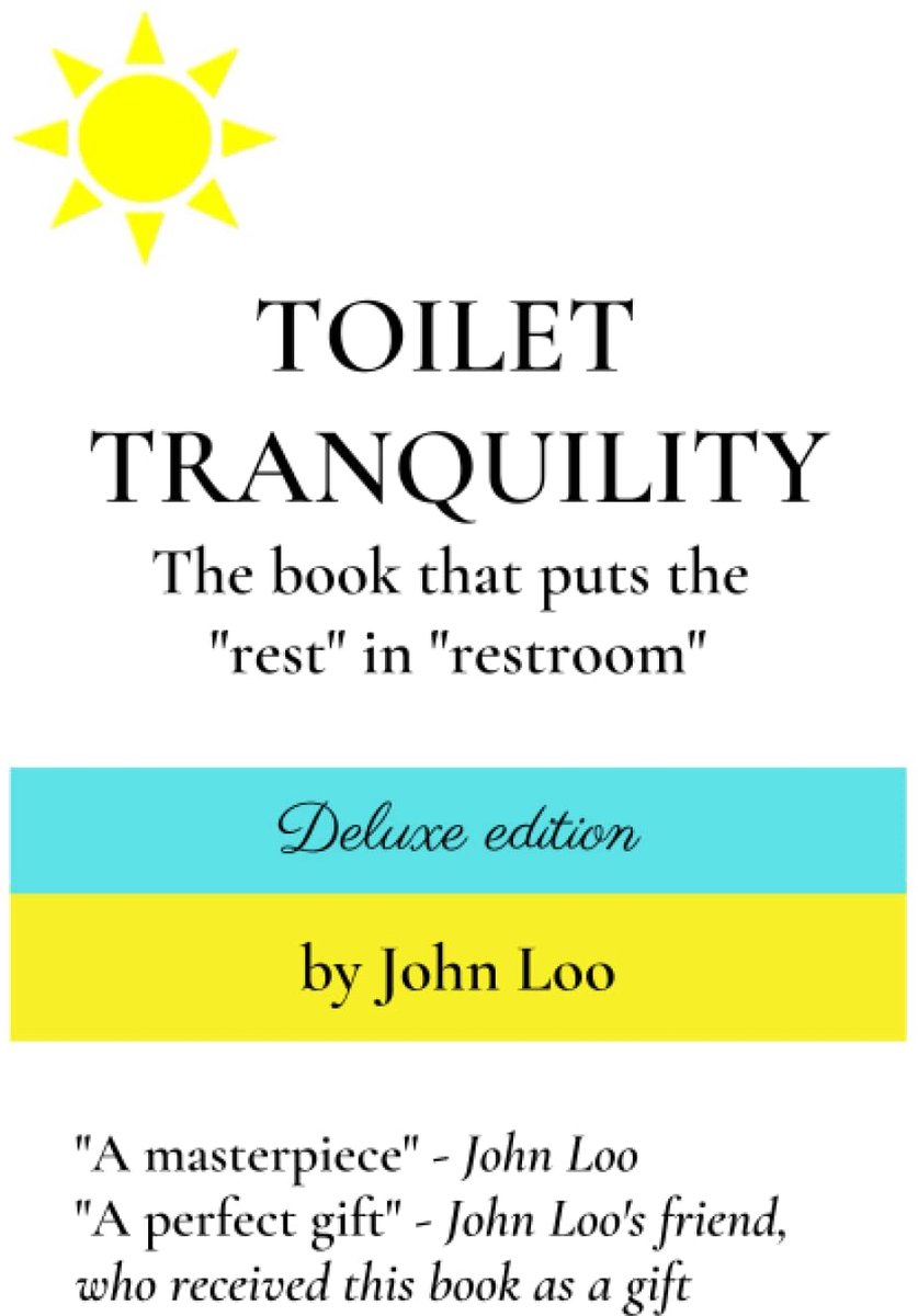 Toilet Gastenboek - Ontspannend Boek - Badkamer Vermaak - Unieke Combinatie Humor - 15x23 cm