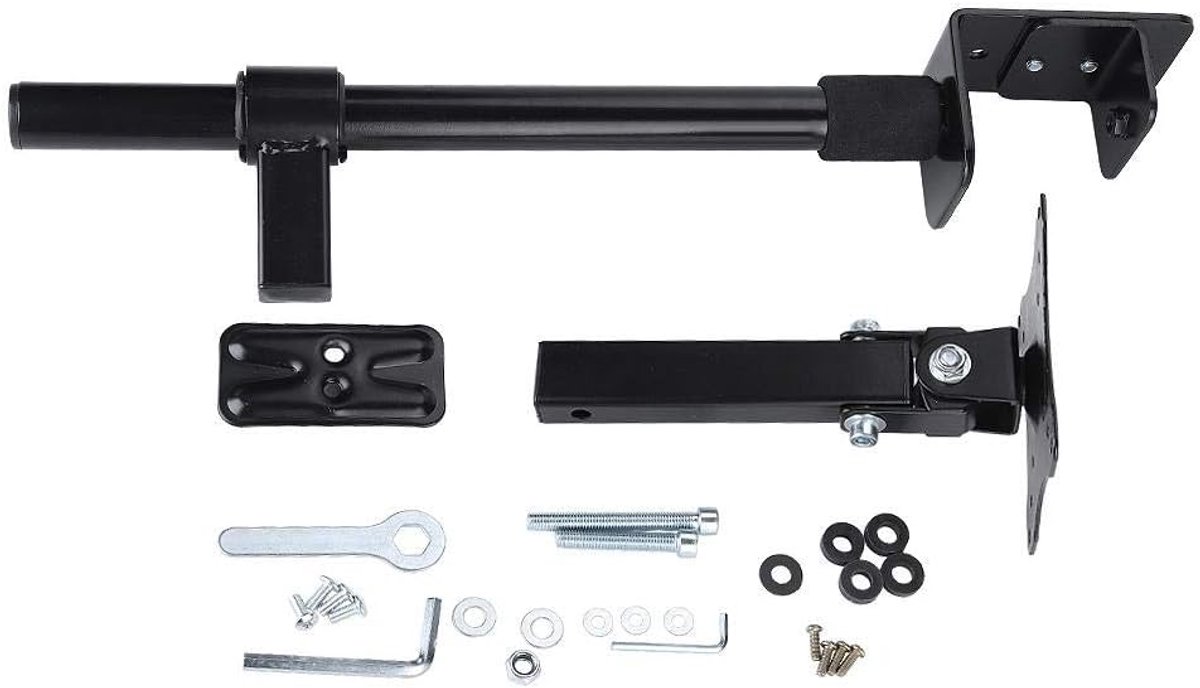 Monitorstandaard - Schermhouder - Ergonomisch Werken - Volledig Instelbaar - Tot 27 inch