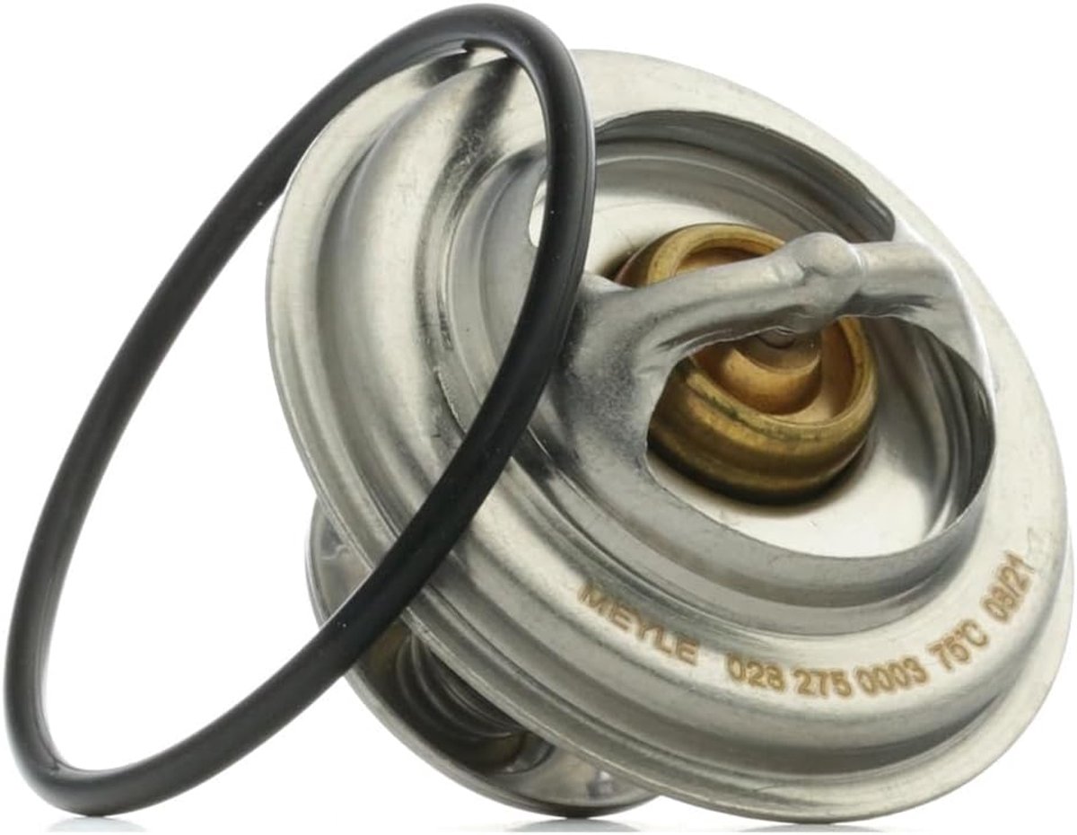 Autothermostaat Koelmiddel - Motor Temperatuurregelaar - Koelsysteem Onderhoud - Met Afdichting - 6.5 x 6.5 x 6 cm