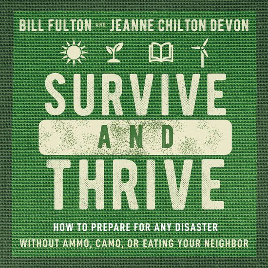 Survive and Thrive - cover