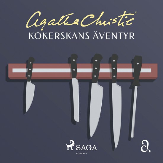Kokerskans äventyr - cover