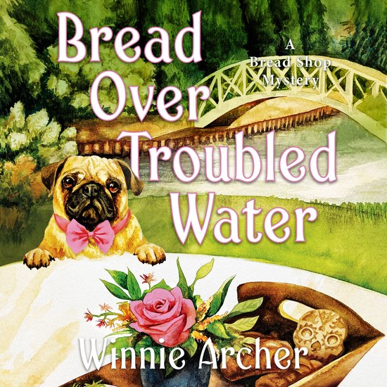 Bread Over Troubled Water - cover