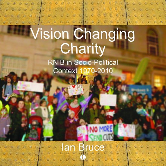Vision Changing Charity - cover