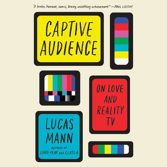 Captive Audience - cover